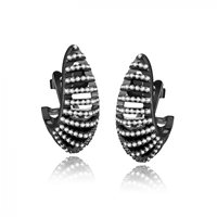 Pendientes Pianegonda Mujer Dorifora in Plata PDO30